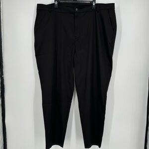 The North Face Women’s Plus Standard Pants Black Size 26W Flash-Dry NWT Tapered
